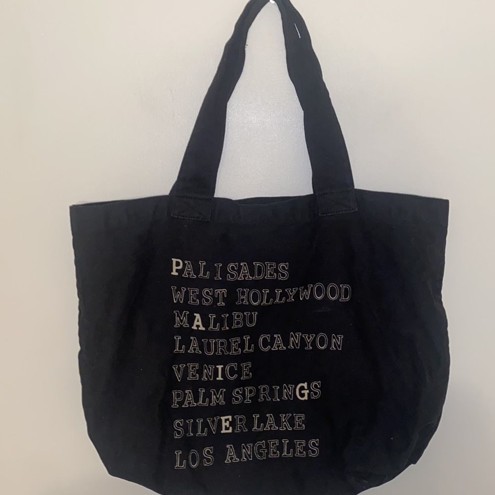 PAIGE tote bag